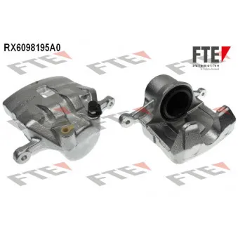Étrier de frein FTE RX6098195A0