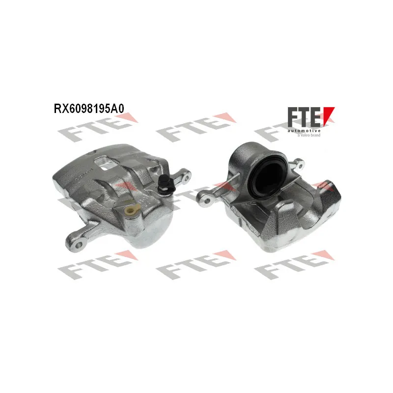 Étrier de frein FTE RX6098195A0