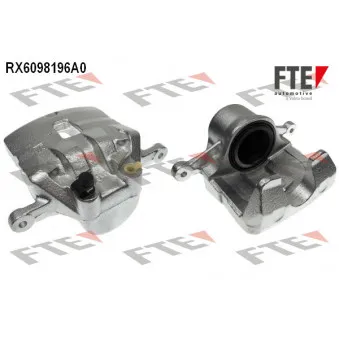 Étrier de frein FTE RX6098196A0