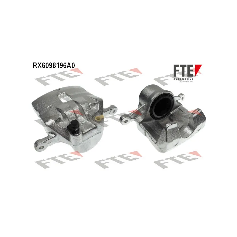 Étrier de frein FTE RX6098196A0