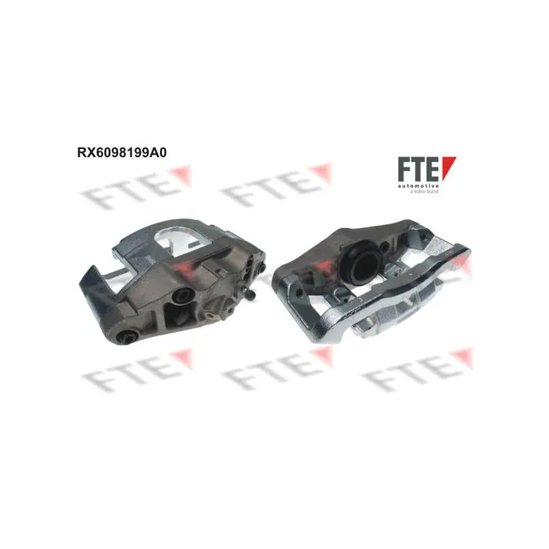 Étrier de frein FTE RX6098199A0
