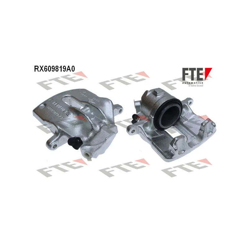 Étrier de frein FTE RX609819A0