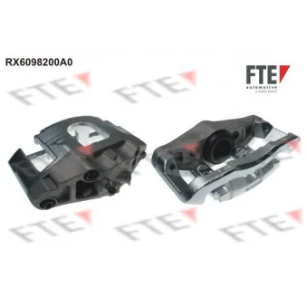 Étrier de frein FTE RX6098200A0