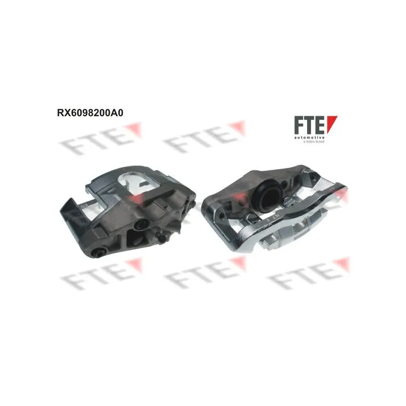 Étrier de frein FTE RX6098200A0