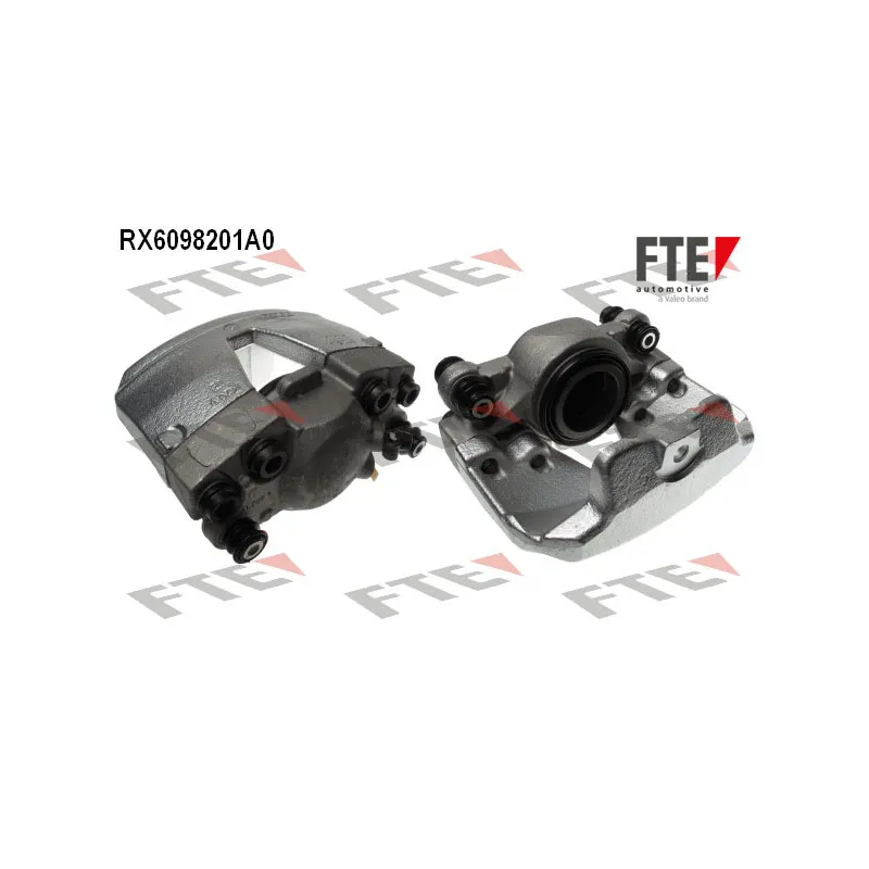 Étrier de frein FTE RX6098201A0