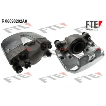 Étrier de frein FTE RX6098202A0