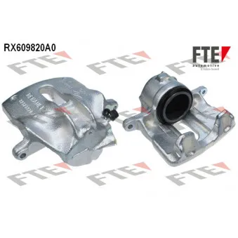Étrier de frein FTE RX609820A0