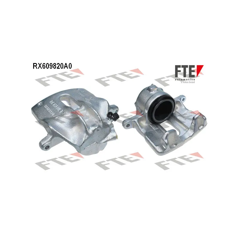 Étrier de frein FTE RX609820A0
