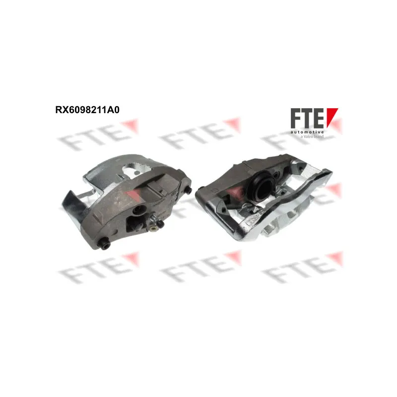 Étrier de frein FTE RX6098211A0