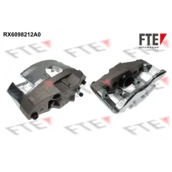 Étrier de frein FTE RX6098212A0
