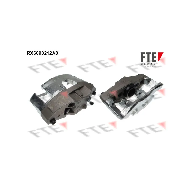 Étrier de frein FTE RX6098212A0