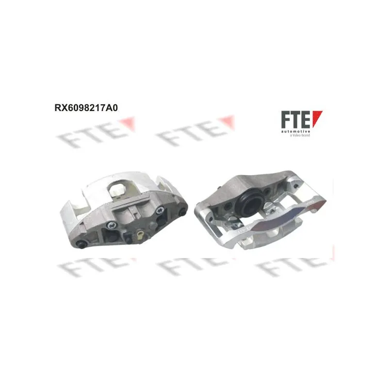 Étrier de frein FTE RX6098217A0
