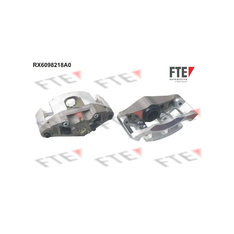 Étrier de frein FTE RX6098218A0