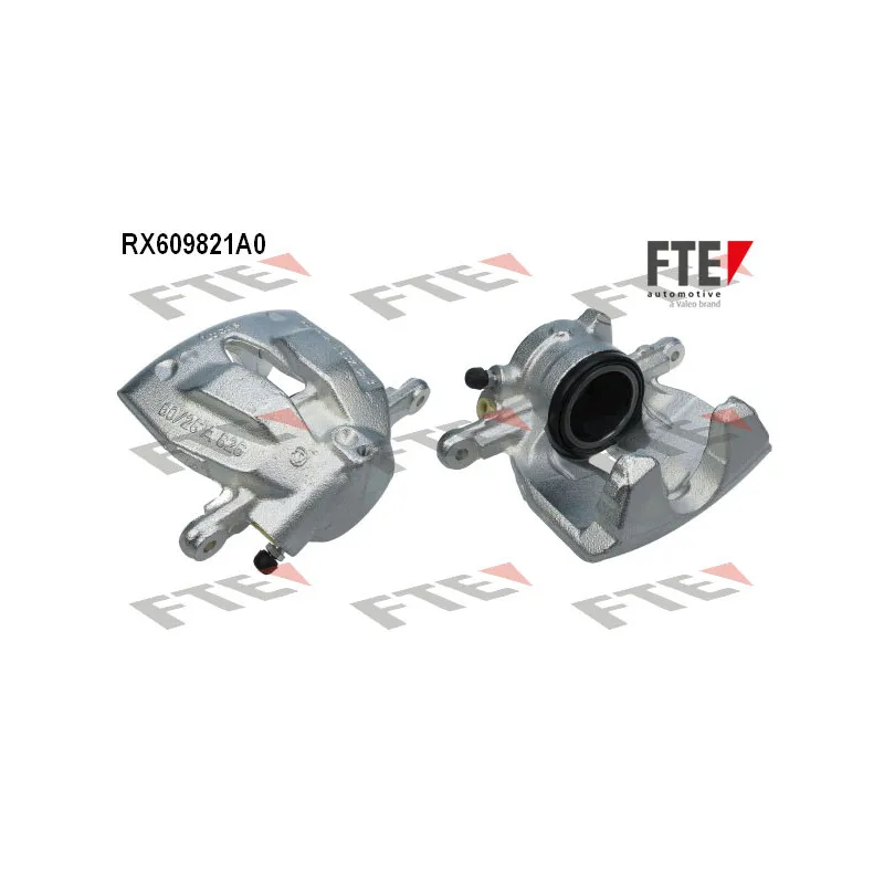 Étrier de frein FTE RX609821A0