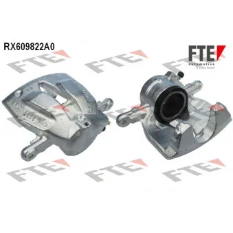 Étrier de frein FTE RX609822A0