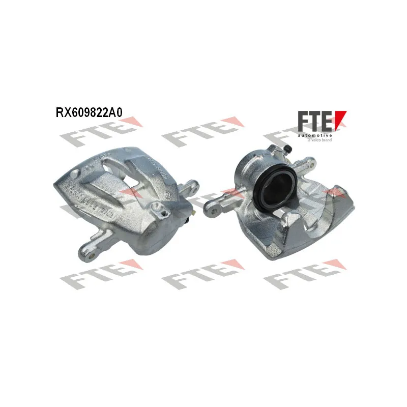 Étrier de frein FTE RX609822A0
