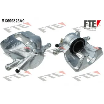 Étrier de frein FTE RX609823A0