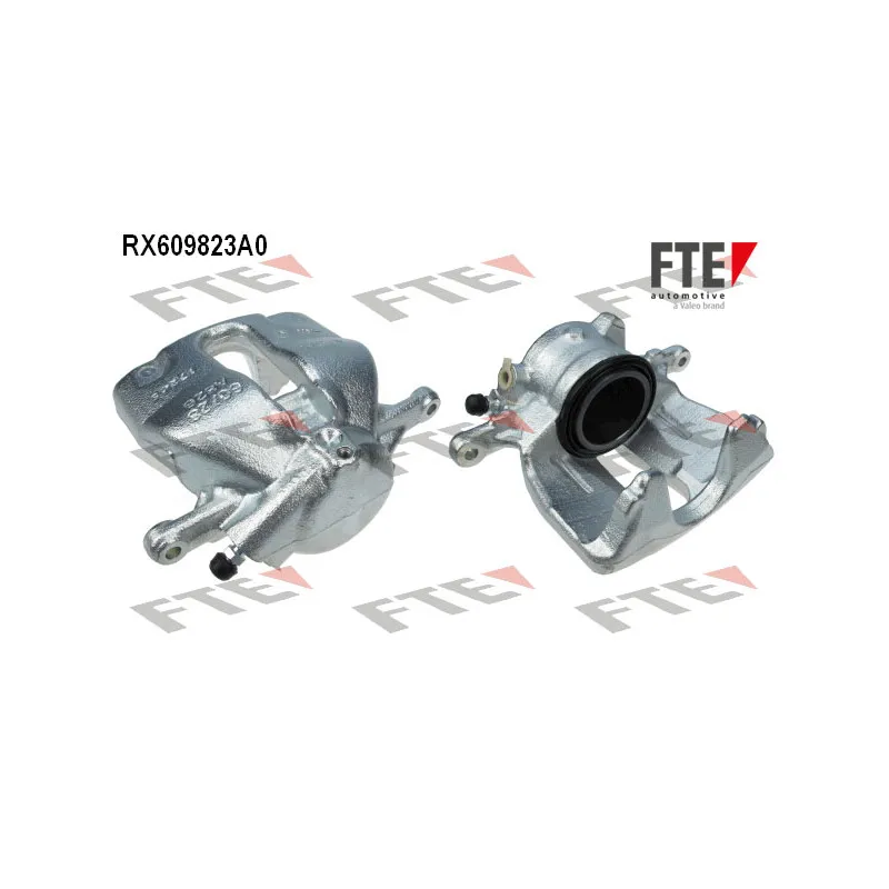 Étrier de frein FTE RX609823A0
