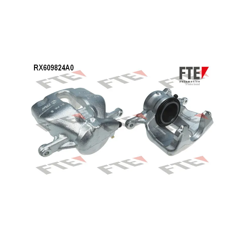 Étrier de frein FTE RX609824A0