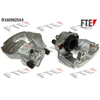 Étrier de frein FTE RX609825A0