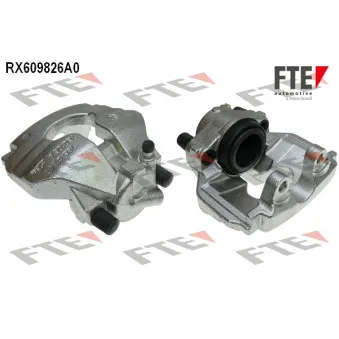 Étrier de frein FTE RX609826A0