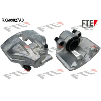 Étrier de frein FTE RX609827A0