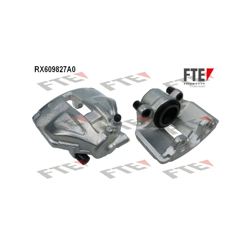 Étrier de frein FTE RX609827A0