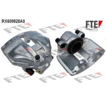 Étrier de frein FTE RX609828A0