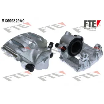 Étrier de frein FTE RX609829A0