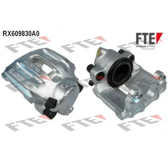 Étrier de frein FTE RX609830A0