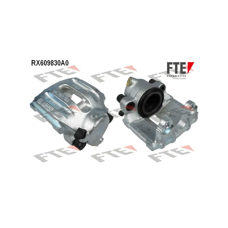 Étrier de frein FTE RX609830A0
