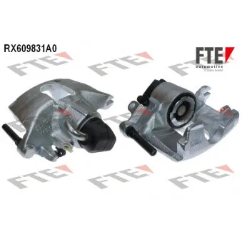 Étrier de frein FTE RX609831A0