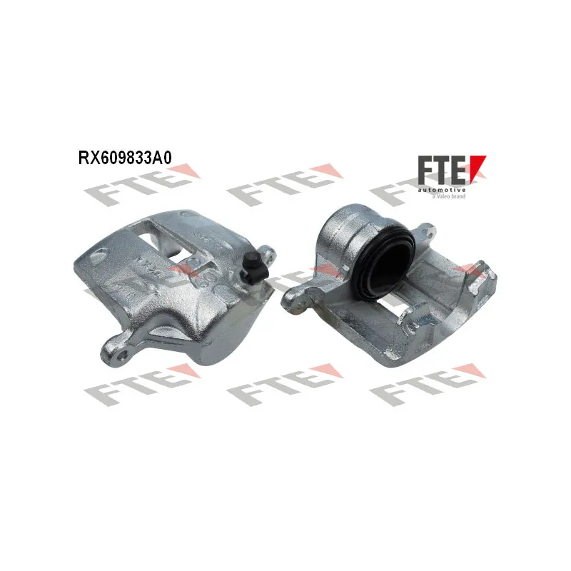 Étrier de frein FTE RX609833A0
