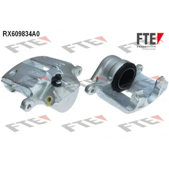 Étrier de frein FTE RX609834A0