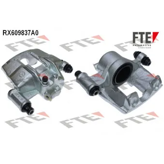 Étrier de frein FTE RX609837A0