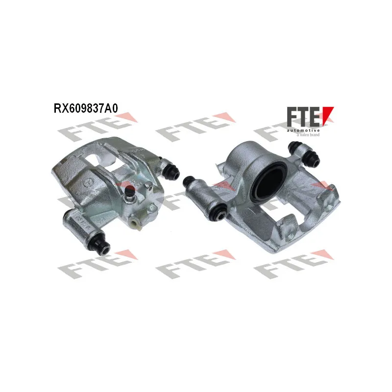 Étrier de frein FTE RX609837A0