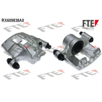 Étrier de frein FTE RX609838A0