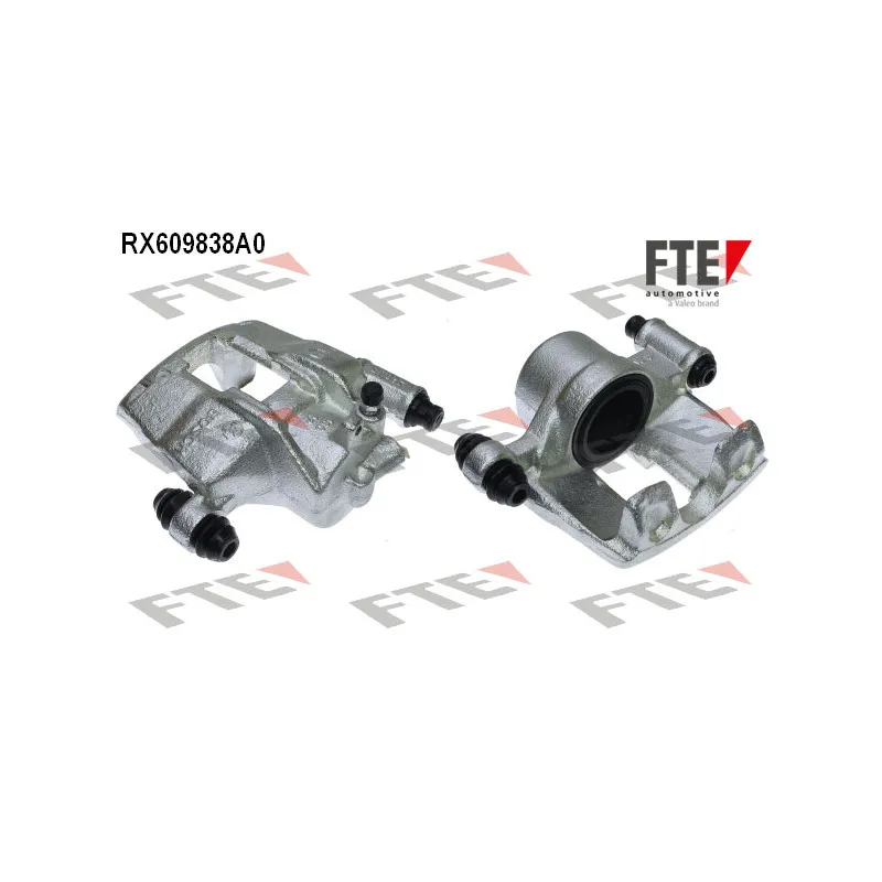 Étrier de frein FTE RX609838A0