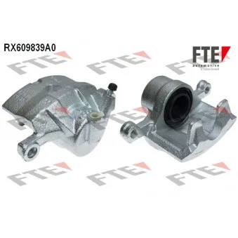 Étrier de frein FTE RX609839A0