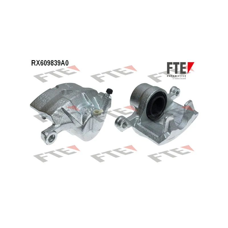 Étrier de frein FTE RX609839A0