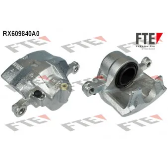 Étrier de frein FTE RX609840A0