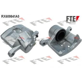 Étrier de frein FTE RX609841A0