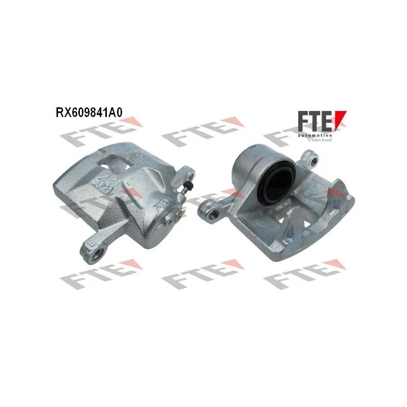 Étrier de frein FTE RX609841A0