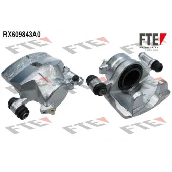Étrier de frein FTE RX609843A0