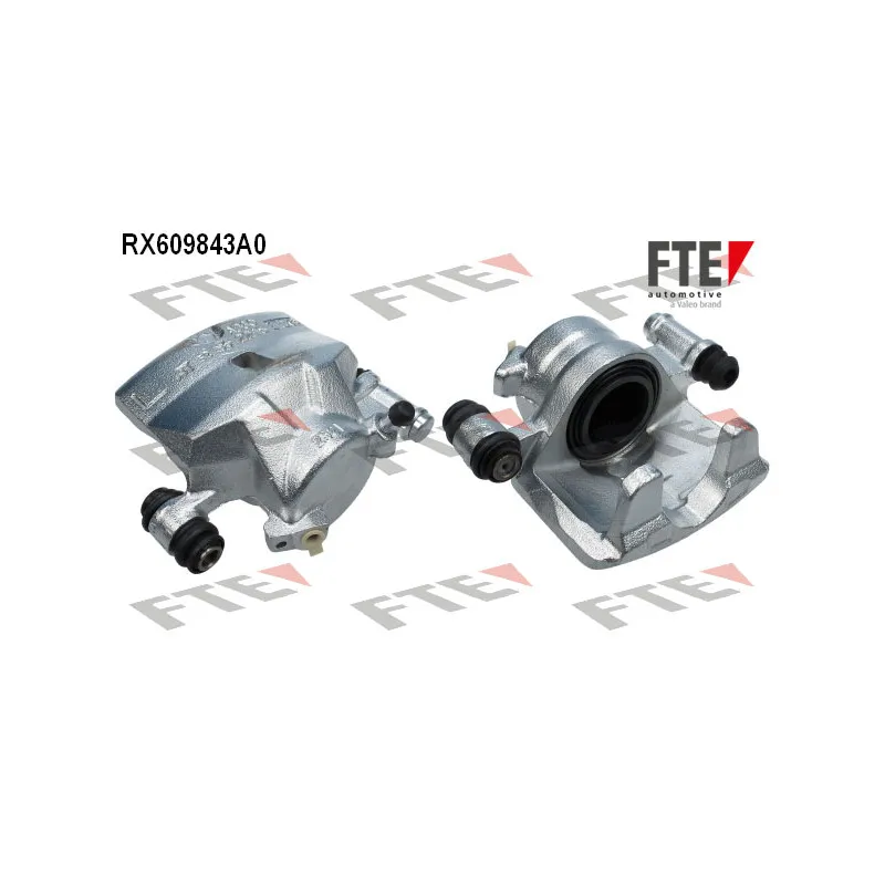 Étrier de frein FTE RX609843A0