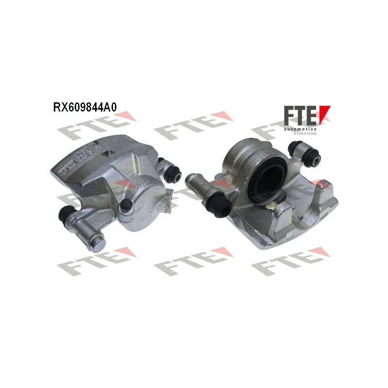 Étrier de frein FTE RX609844A0