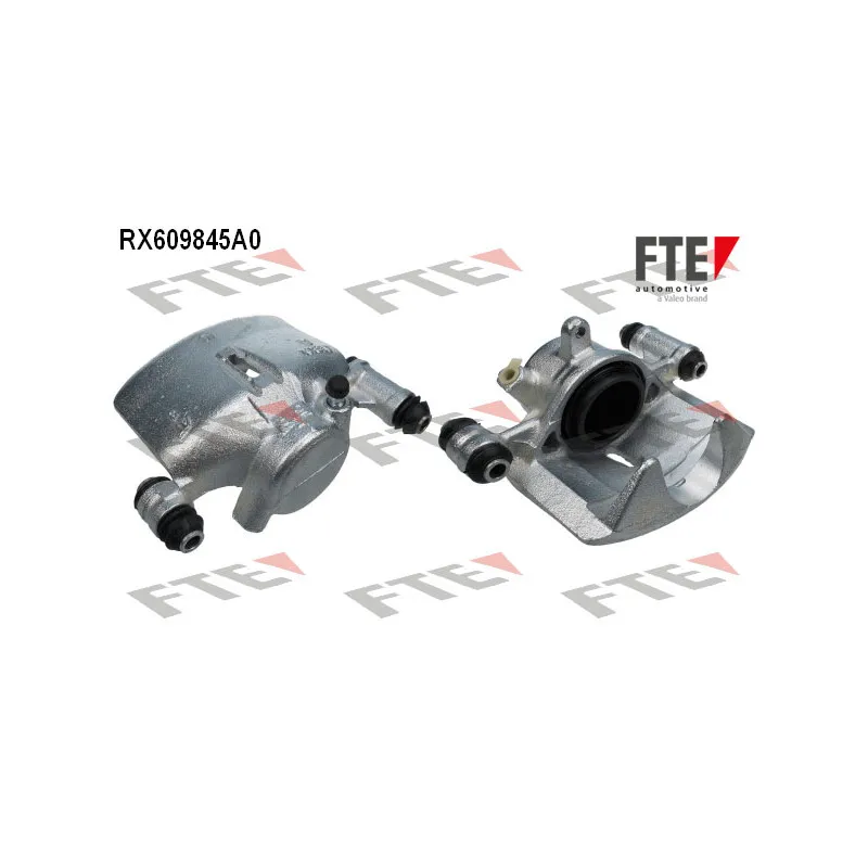 Étrier de frein FTE RX609845A0