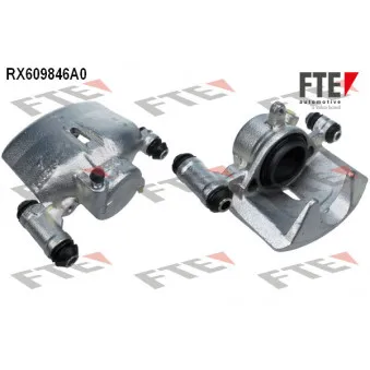 Étrier de frein FTE RX609846A0