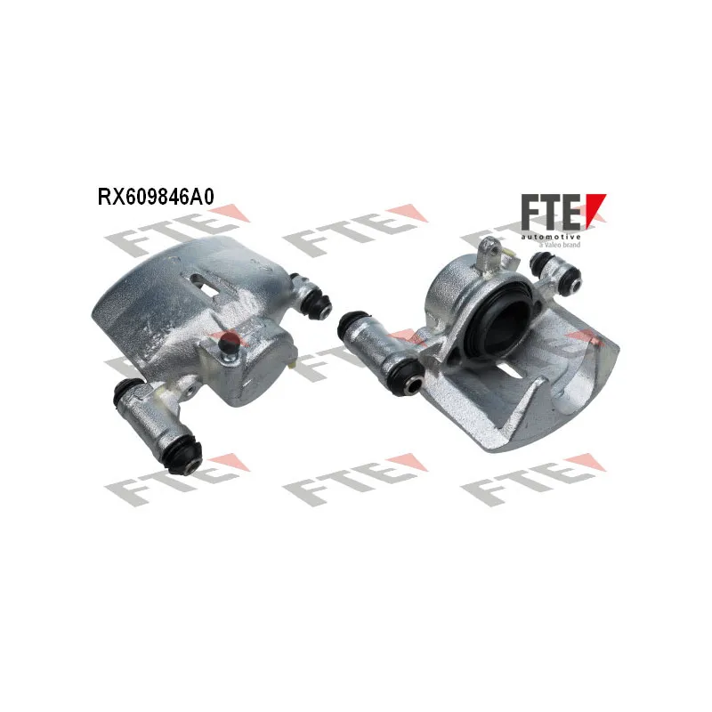 Étrier de frein FTE RX609846A0