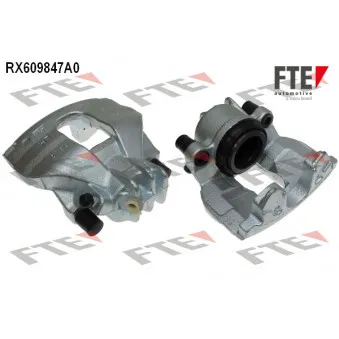 Étrier de frein FTE RX609847A0